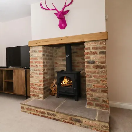 Paradise Сasa de vacaciones Harrogate