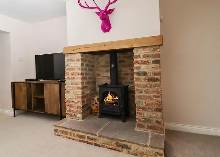 Paradise Vakantiehuis Harrogate